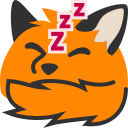 :blobfoxsleep: