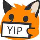 :blobfoxsignyip: